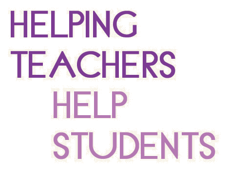 Helping Teachers Help Students